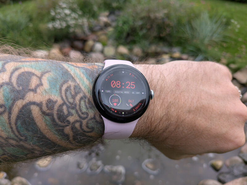 Google Pixel Watch 3